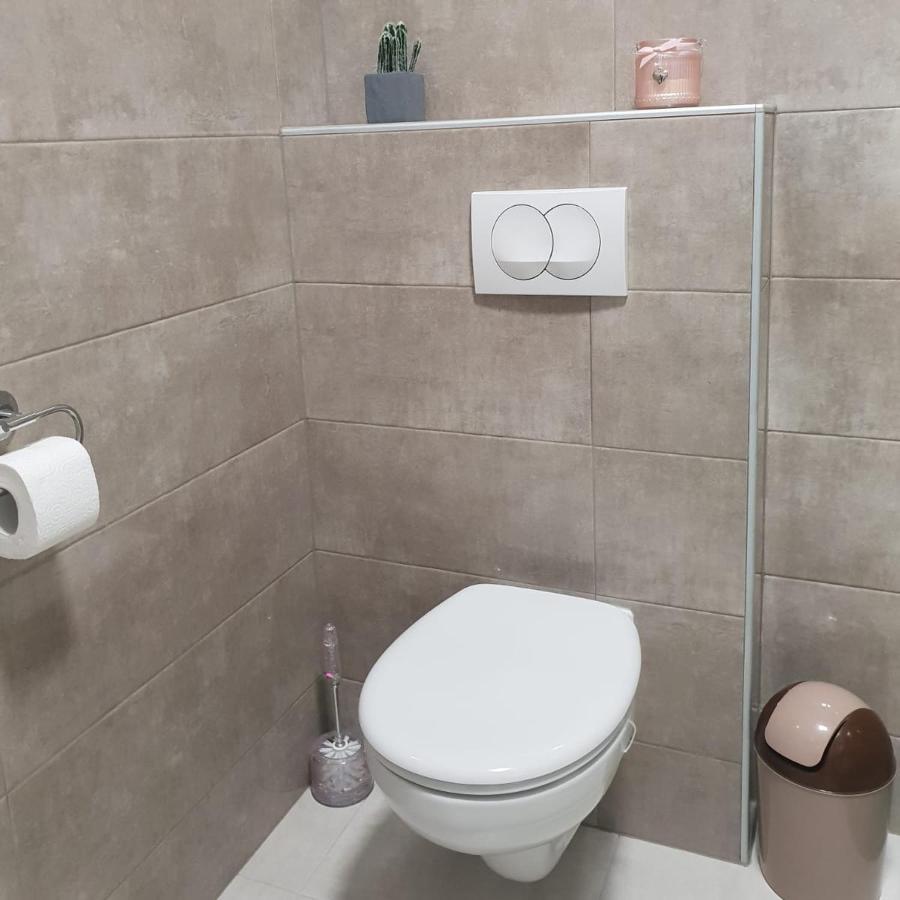Apartmani Milutin بروداريكا المظهر الخارجي الصورة