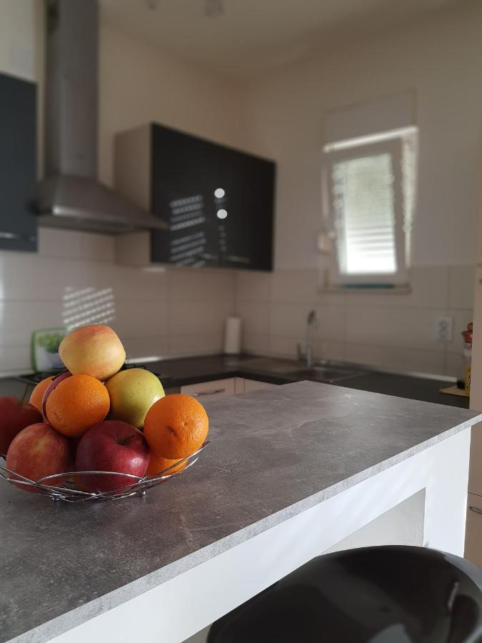 Apartmani Milutin بروداريكا المظهر الخارجي الصورة