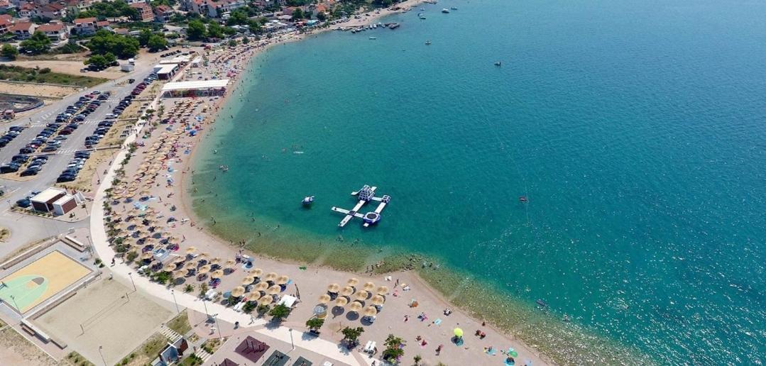Apartmani Milutin بروداريكا المظهر الخارجي الصورة