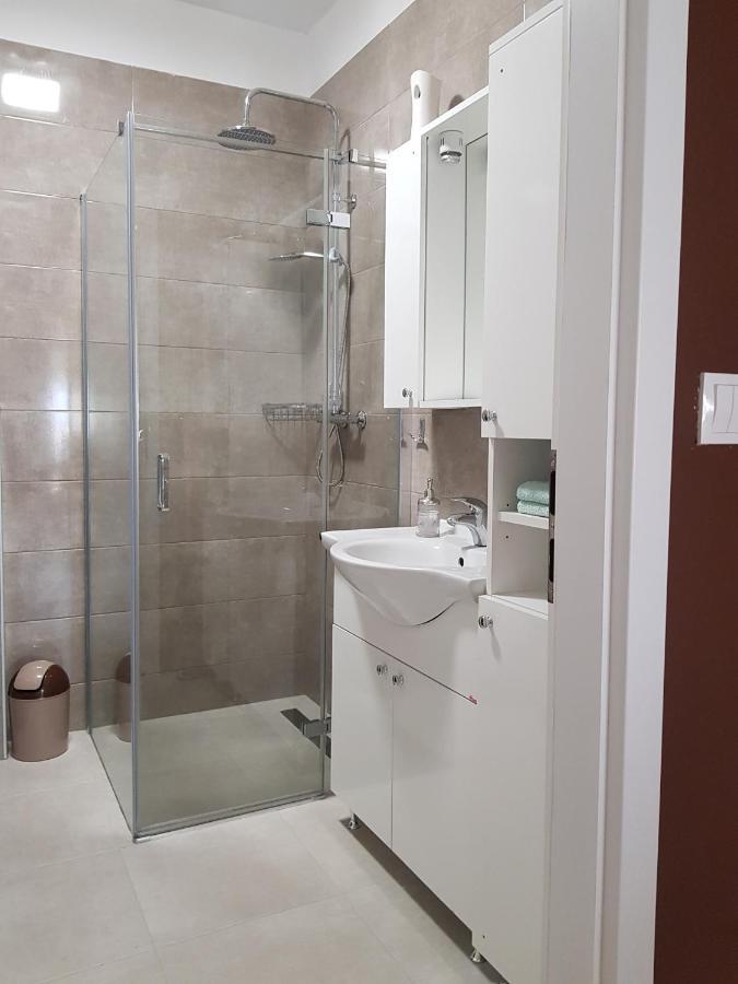 Apartmani Milutin بروداريكا المظهر الخارجي الصورة