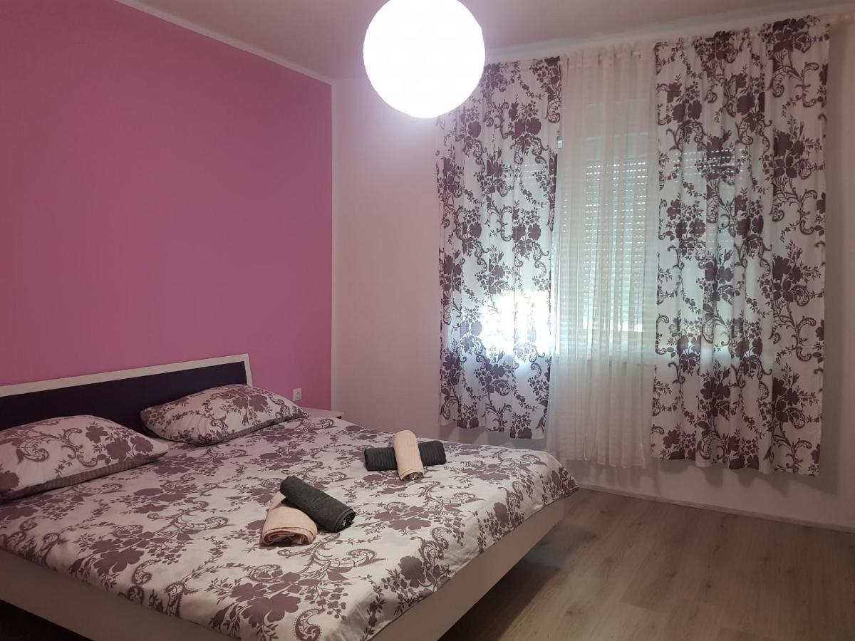 Apartmani Milutin بروداريكا المظهر الخارجي الصورة
