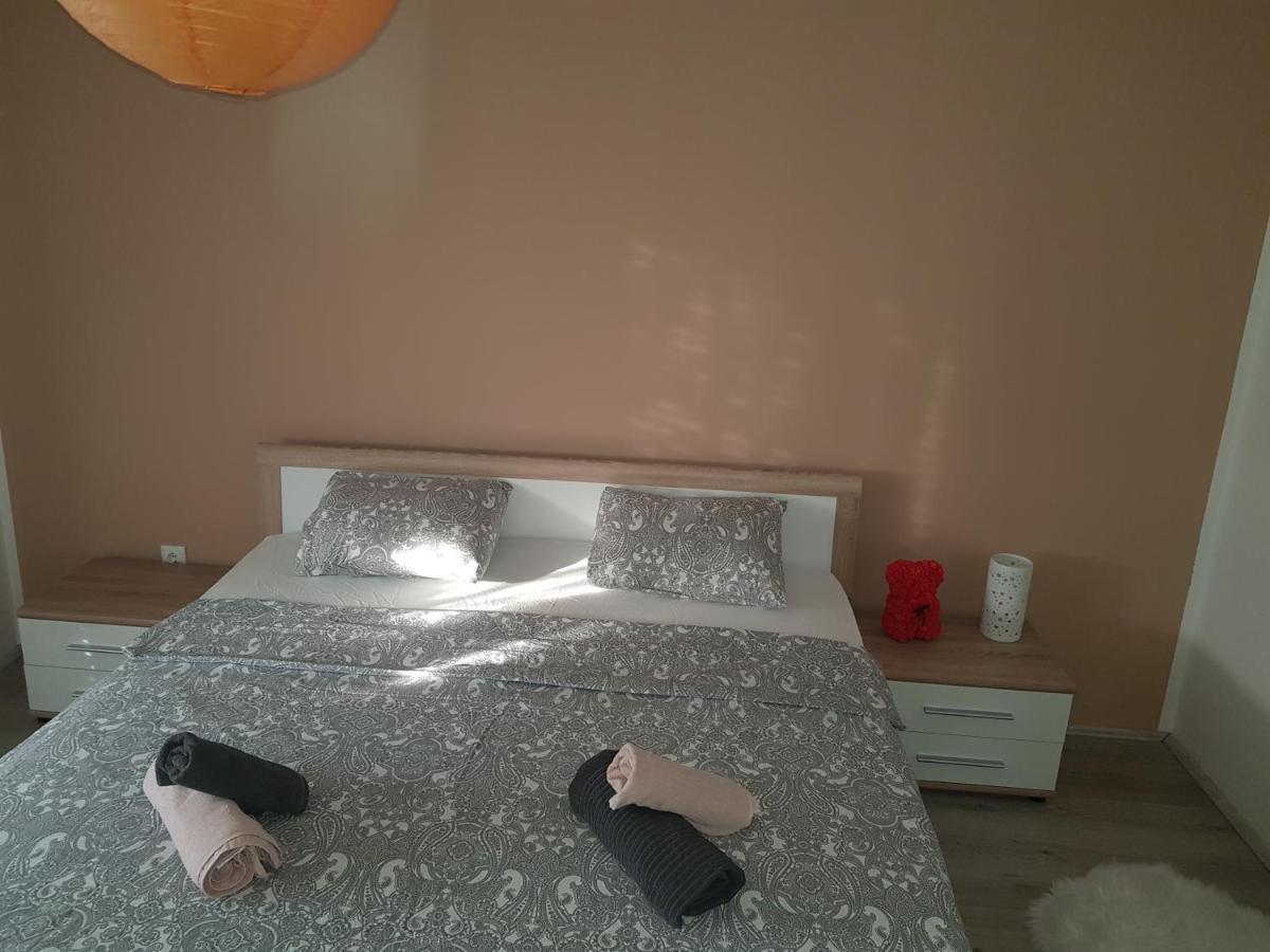 Apartmani Milutin بروداريكا المظهر الخارجي الصورة