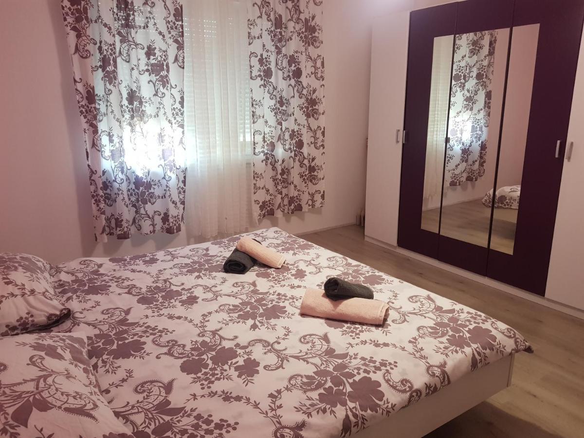 Apartmani Milutin بروداريكا المظهر الخارجي الصورة