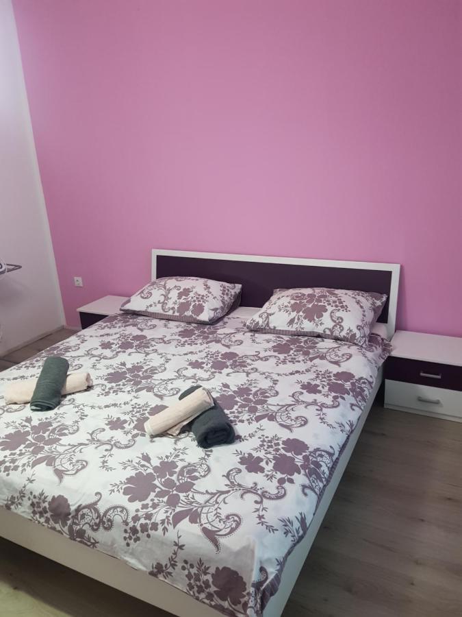 Apartmani Milutin بروداريكا المظهر الخارجي الصورة