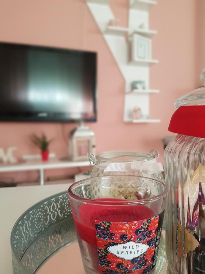 Apartmani Milutin بروداريكا المظهر الخارجي الصورة